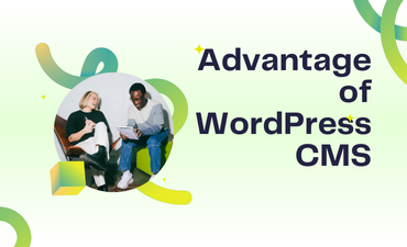 Advantage of Wordpress CMS