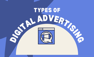 Types Of Digital Advertising