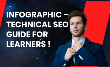 Infographic - Technical SEO Guide for learners !