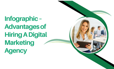 Infographic - Advantages of Hiring A Digital Marketing Agency