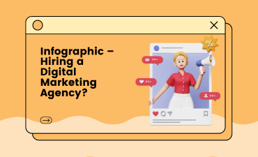 Infographic - Hiring a Digital Marketing Agency?