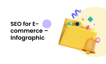 SEO for E-commerce - Infographic