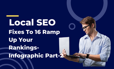 Local SEO Fixes To 16 Ramp Up Your Rankings-Infographic Part-2