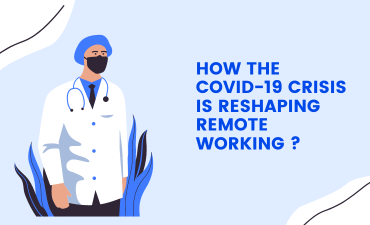 How the COVID-19 crisis is reshaping remote working