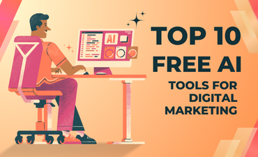 Top 10 AI Tools for Digital Marketing