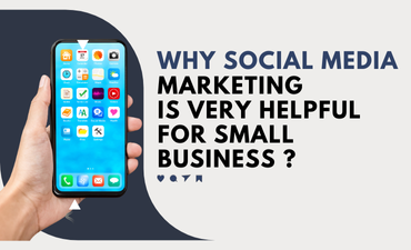 Why social media marketing is very helpful for small business