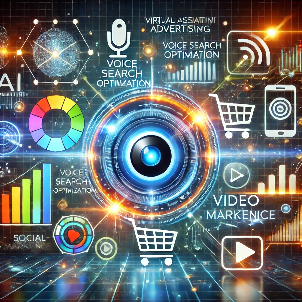 Top 10 Digital Marketing Trends to Watch in 2025