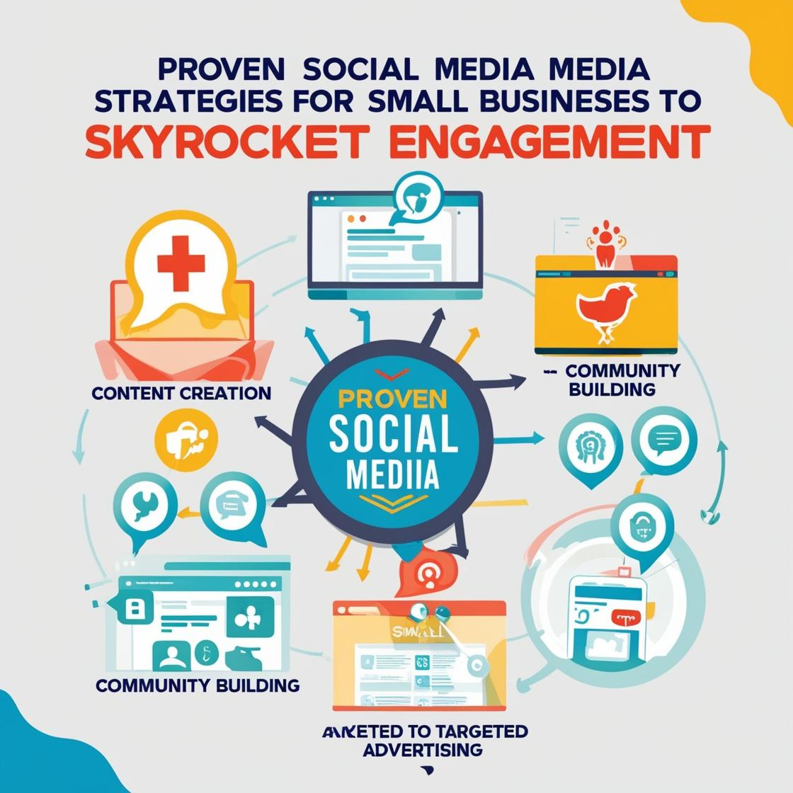 Proven Social Media Strategies to Skyrocket Engagement for Small Businesses