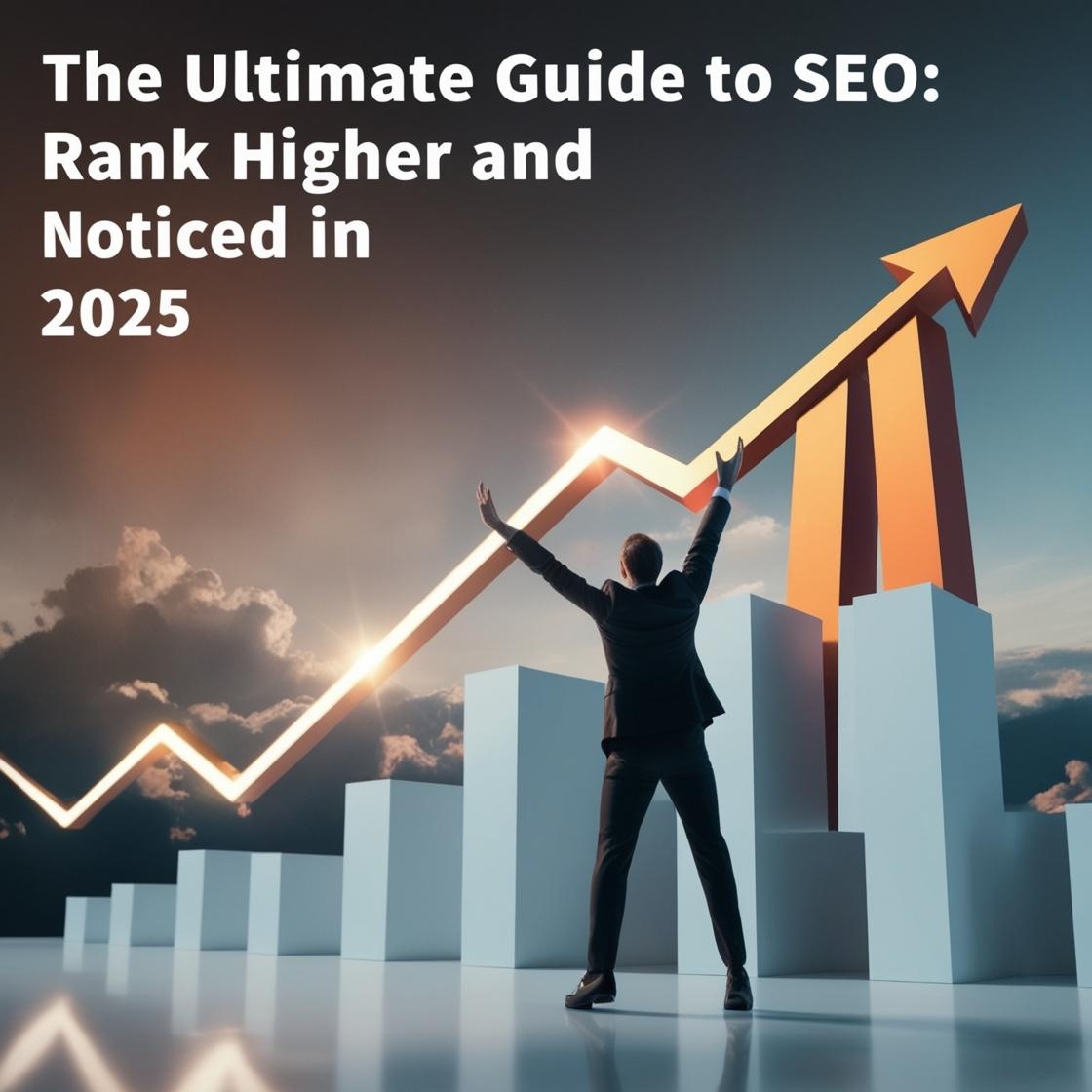 The Ultimate Guide to SEO: Rank Higher and Get Noticed in 2025