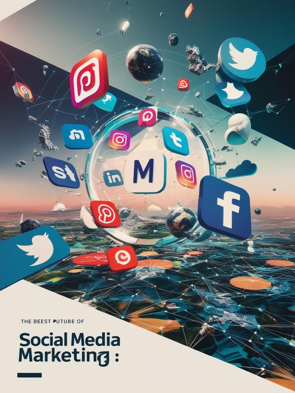 What Do You Think Is Next For Social Media Marketing?Changes in social media marketing are growing rapidly by the day, and it has become very important to pay attention to the details for companies that want to remain in the game. In 2025, let’s delve into how the future of social media marketing is going to look like and how the companies will be able to capitalize on it.1.	Emergence of Niche Social Media PlatformsAlthough social media behemoths such as Facebook, Instagram, and Twitter are still very popular in the world, niche platforms that serve specific needs are on the rise. The communities on these platforms such as Discord, BeReal, and Threads are growing, and are providing brands a new avenue to reach very specific audiences. It is important for businesses to try out these platforms so that they can engage with their audience at a deeper level.2.	Popularity of Video ContentThe king of all social media content is video content and the leader in this game are short form videos. There are numerous platforms like TikTok, YouTube Shorts, and Instagram Reels where a lot of time is spent by people. The companies should concentrate their efforts towards exploiting these places by creating short videos that are engaging, informative, entertaining, and most importantly, shareable.3.	Customization with AIWith the use of artificial intelligence, marketers are able to reach their clientele on a new level. AI algorithms look at what a user does to serve them with tailored content, ads, and suggestions. This intricate level of engagement improves user experience and increases engagement.4.	Growth of Social CommerceSocial networks are not only for chatting; now it is a business deal. Instagram Shops, the Facebook Marketplace, and TikTok Shopping all allow consumers to conveniently buy from within social applications. Brands should enhance the effectiveness of their social commerce models to capture sales without friction.5.	The Changing Face of Influencer MarketingThere is a clear shift towards using more genuine influencer marketing. Micro and even nano-influencers, who may not have a wide reach but boast significantly more engaged followers, are now more useful than big celebrities. Businesses can leverage influencers for even greater ROI.6.	The Metaverse and Virtual Reality (VR)The way users interact with different people on the internet will no longer be the same due to the metaverse. Companies such as Meta and Roblox are building virtual environments for brands to hold events, promote new products, and communicate with clients in new ways. Investing in VR and AR will give any business a competitive edge.7.	 Pay Attention to Data PrivacyPlatforms are enacting more stringent laws in response to growing worries about data privacy. Retaining trust will depend on data usage transparency and user privacy protection. Marketers must adhere to laws like the CCPA and GDPR and place a high priority on moral behavior.8.                Purpose-driven marketing and sustainabilityCustomers are favoring brands that share their beliefs more and more. Using social media to provide narratives about community support, inclusion, and environmental initiatives can improve brand loyalty and reputation.9. Using Social Listening to Gain Deeper UnderstandingUsing social listening techniques to understand audience sentiments and trends is growing essential. Businesses may stay ahead of the curve by keeping an eye on rival activity, hashtags, and brand mentions.How Can I Stay Ahead?To remain competitive in the ever-changing world of social media marketing:Experiment with Emerging Platforms: Don't be afraid to explore new platforms that appeal to your target audience.Invest in Video Production: Creating high-quality, compelling video content should be your first goal.Leverage Data: Analytics can help you better understand your audience and enhance your approach.Choose influencers and partners who share your brand values.Adapt quickly: Prepare to adapt your strategy as new trends develop.Final ThoughtsThe future of social media marketing is bright and full of opportunities. Businesses can accomplish amazing success by embracing innovation, remaining customer-focused, and implementing cutting-edge technologies and trends.Are you prepared to move into the future of  social media marketing?