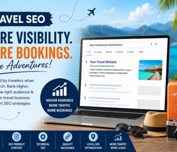 Travel SEO agency
