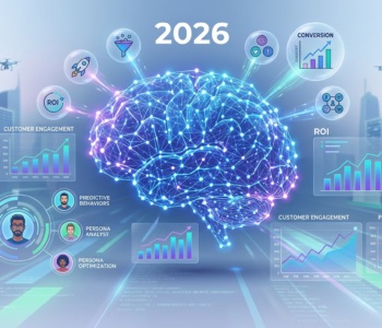 Artificial Intelligence in Marketing 2026 – AI powered digital strategies by UNIQ WEB TECH