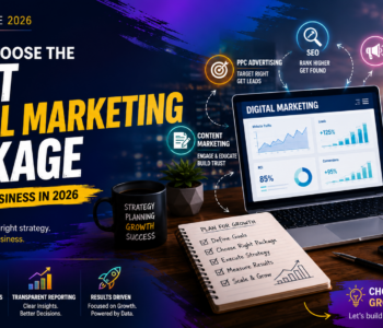 Digital Marketing Packages