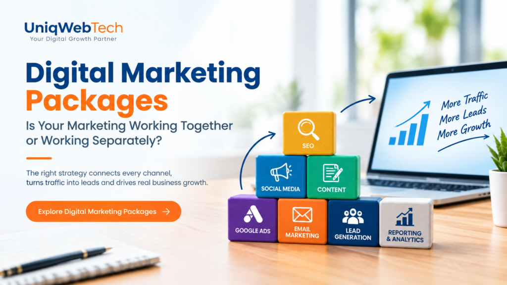 digital marketing packages
