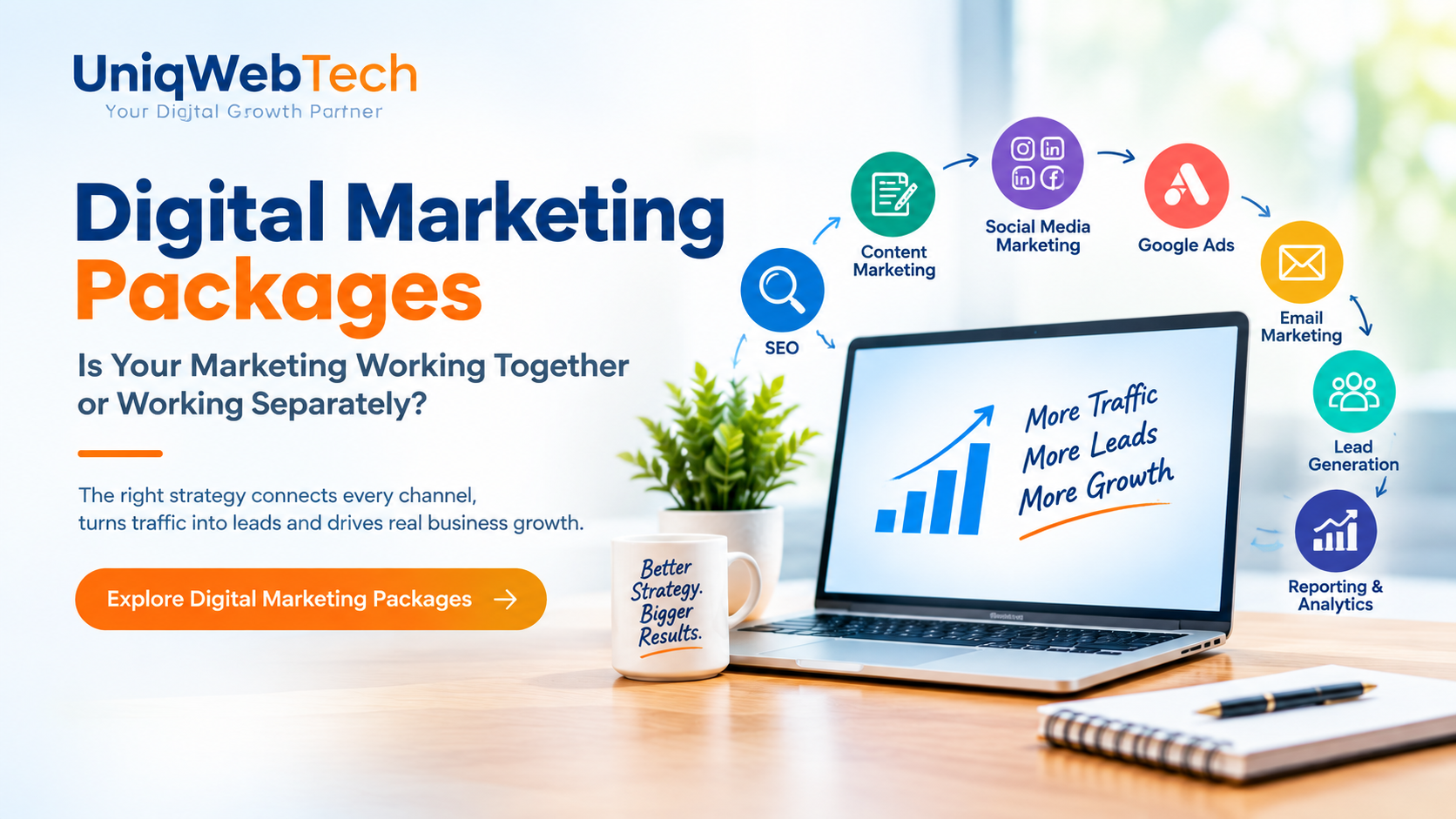 Digital Marketing Package